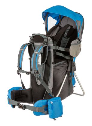 Nosilka za otroke Salewa Koala II - royal blue