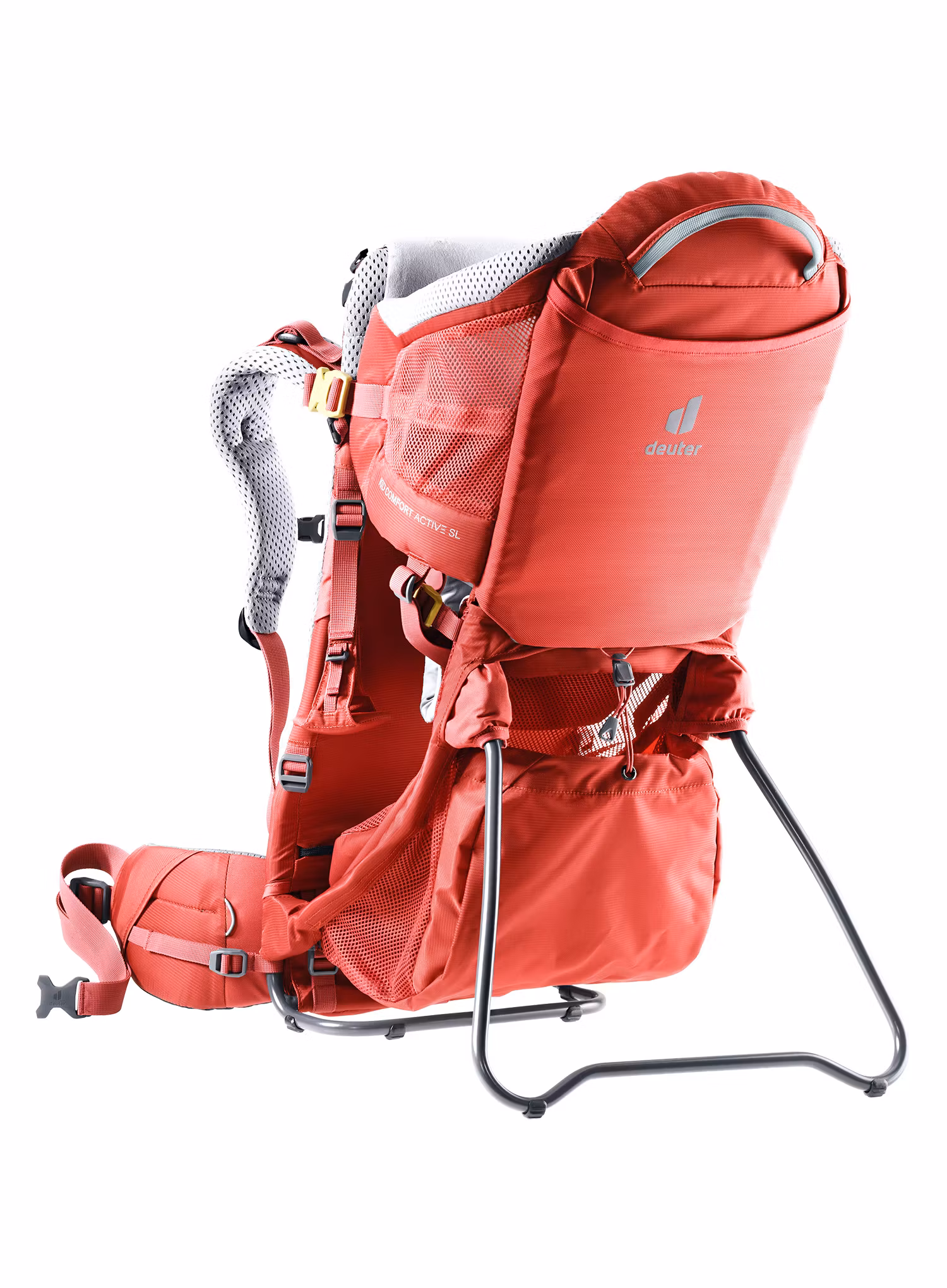 Nosilka za otroke Deuter Kid Comfort Active SL - currant