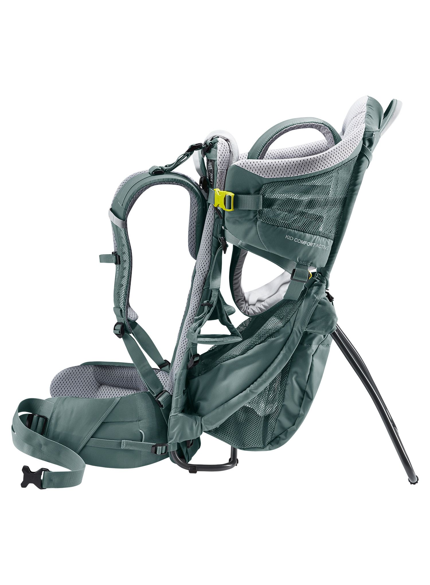 Nosilka za otroke Deuter Kid Comfort Active - teal