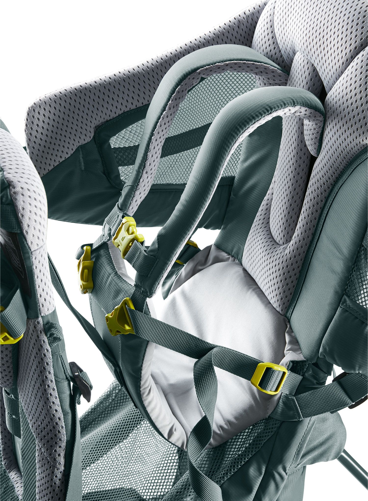 Nosilka za otroke Deuter Kid Comfort Active - teal