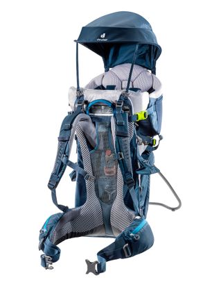 Otroška nosilka Deuter Kid Comfort - midnight