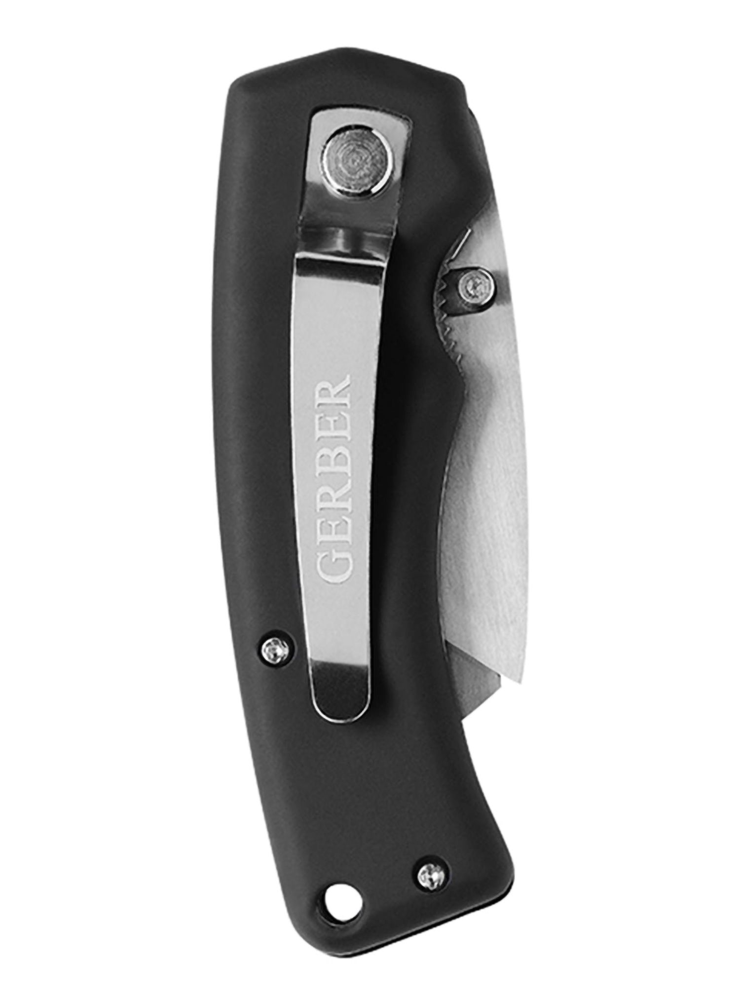 Žepni nož Gerber Edge Utility - black