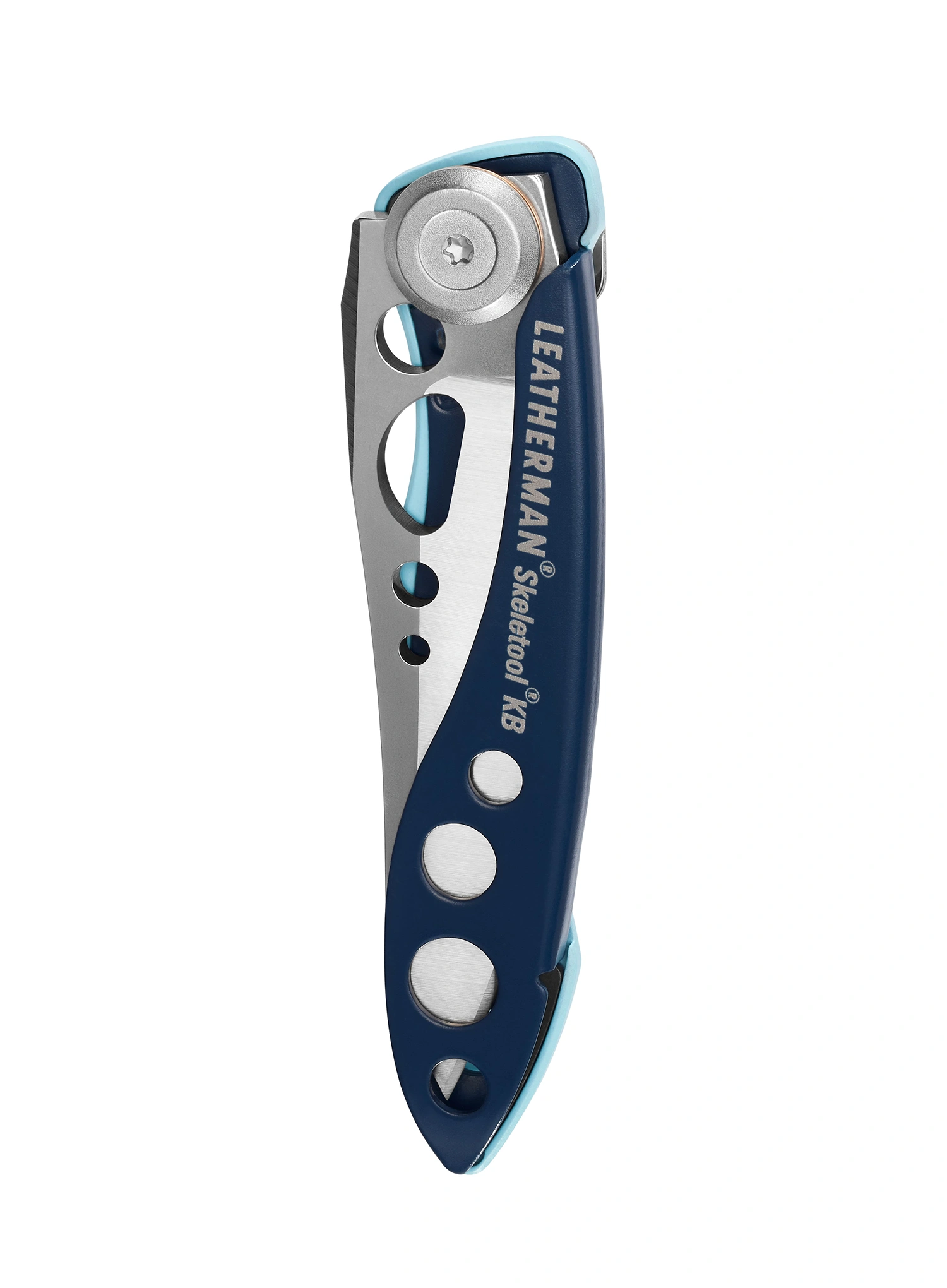 Žepni nož Leatherman Skeletool Kb - nightshade