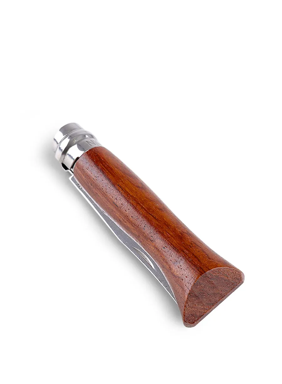 Žepni nož Opinel Inox Lux Bubinga No.06