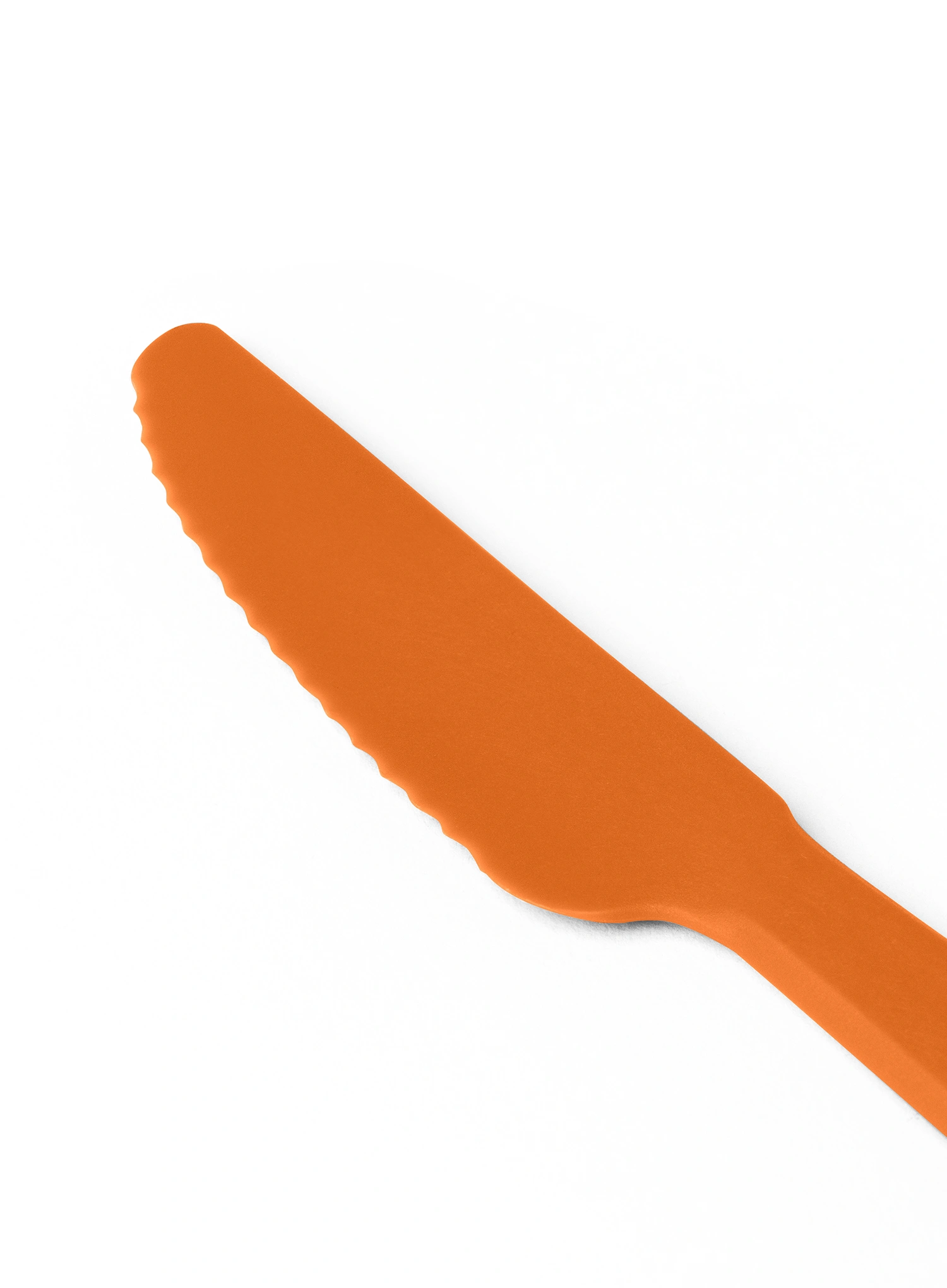 Žepni nož Sea to Summit Camp Cutlery Knife - burnt orange