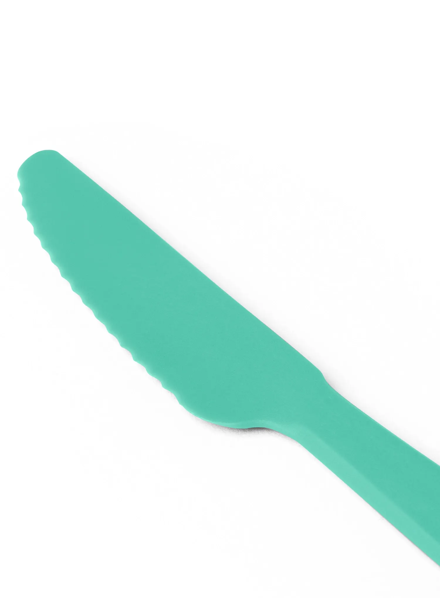 Žepni nož Sea to Summit Camp Cutlery Knife - cabbage