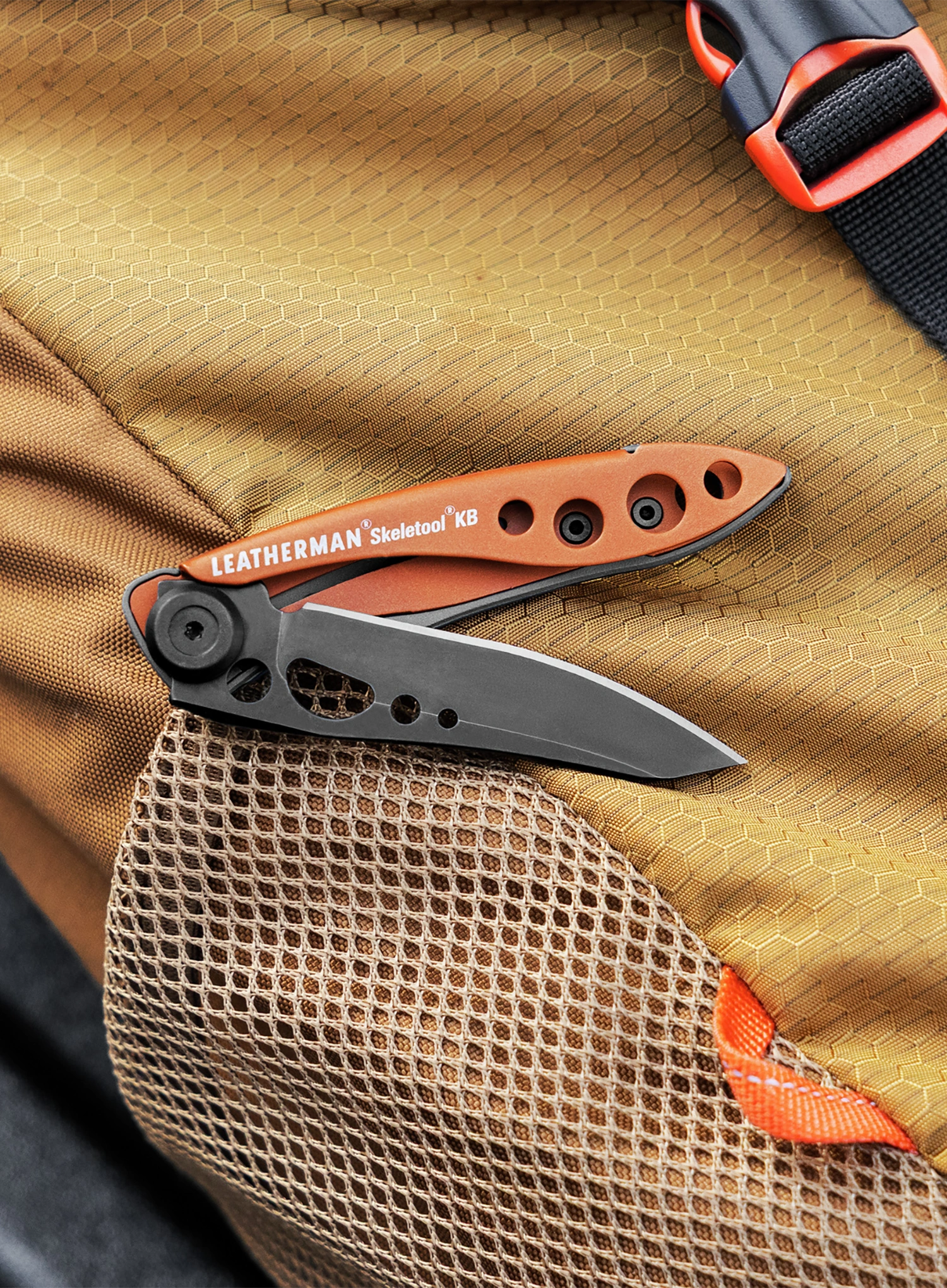 Zložljiv nož Leatherman Skeletool Kb - aurora