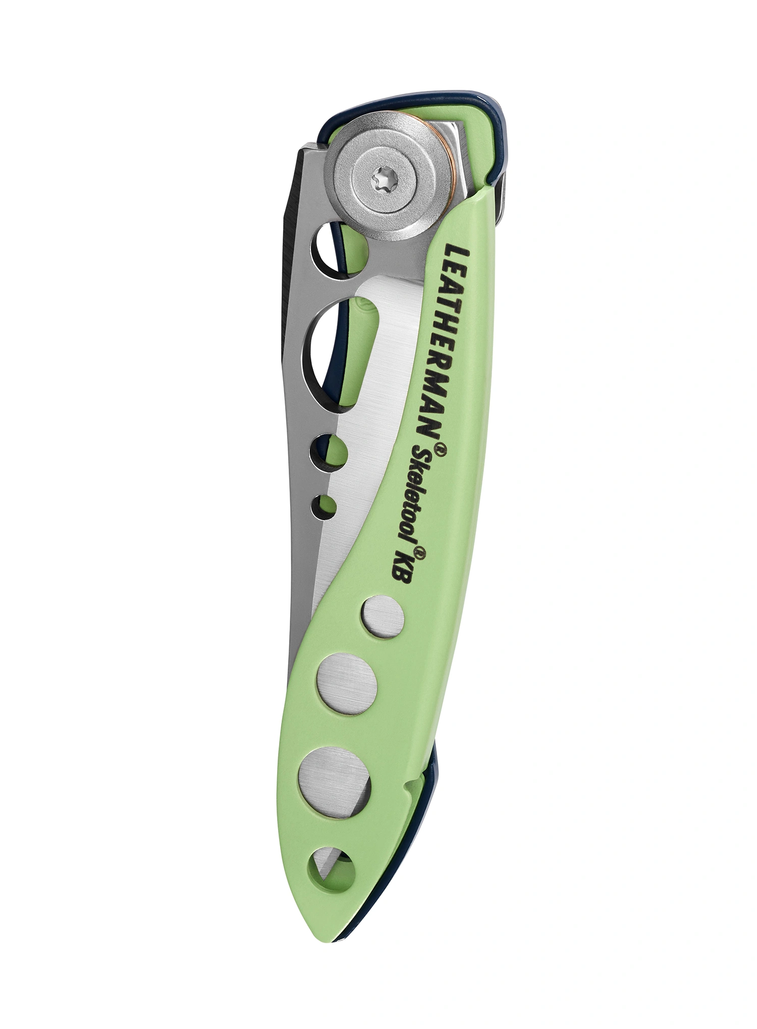 Zložljiv nož Leatherman Skeletool Kb - verdant