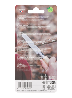 Zložljiv nož Opinel My First Opinel No.07 Blister - red