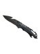 Žepni nož Baladeo Security Knife Emergency - carbon fiber
