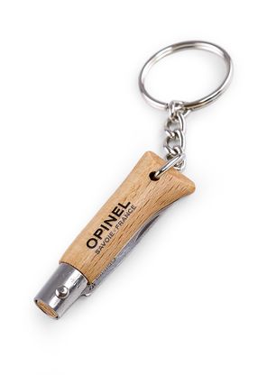 Žepni nož Opinel Inox Natural No.02