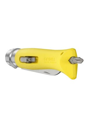 Žepni nož Opinel No.09 DIY - yellow