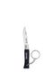 Žepni nož Opinel Inox Colorama No.04 - black
