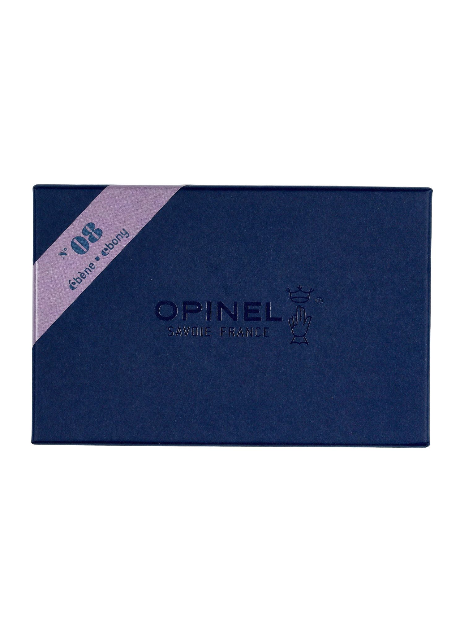 Žepni nož Opinel Luxury Ebony box No.08