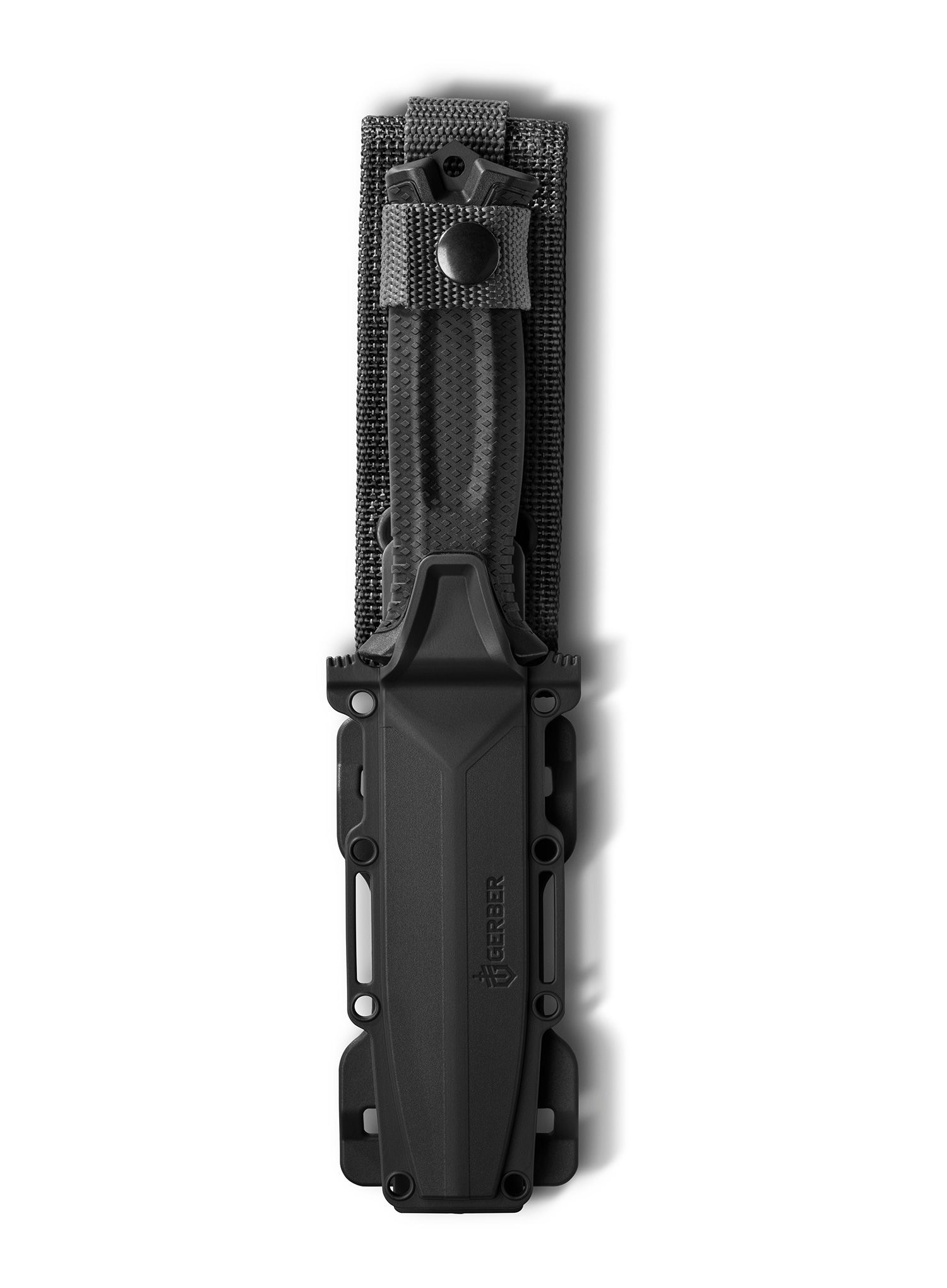Žepni nož Gerber Strongarm SE - black