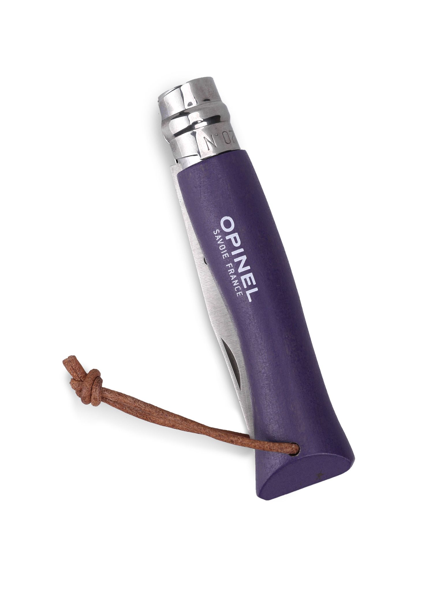 Žepni nož Opinel Inox Outdoor No. 7 - violet