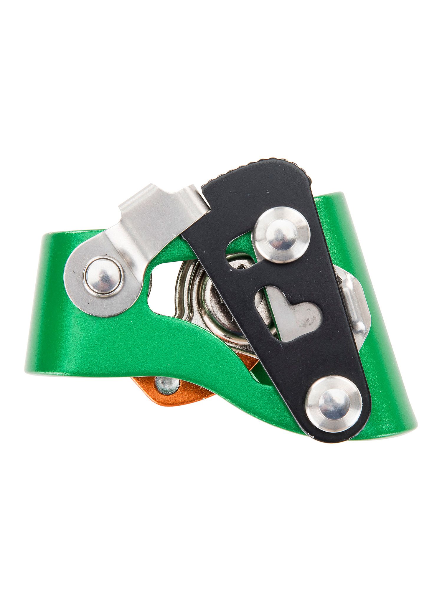 Ročna prižema Climbing Technology/SKYLOTEC Quick Tree Left - green