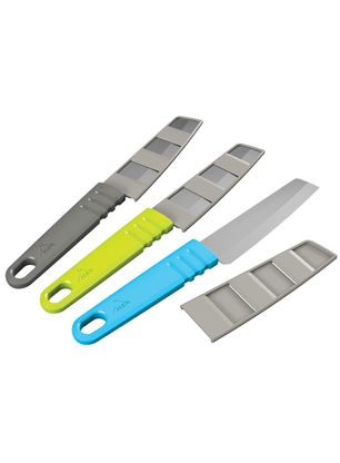 Žepni nož MSR Alpine Kitchen Knife - blue