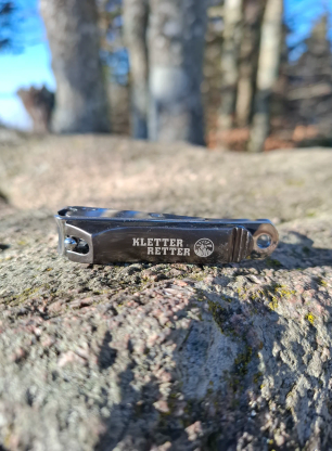 škarje za nohte Kletter Retter Toe Nail Clipper