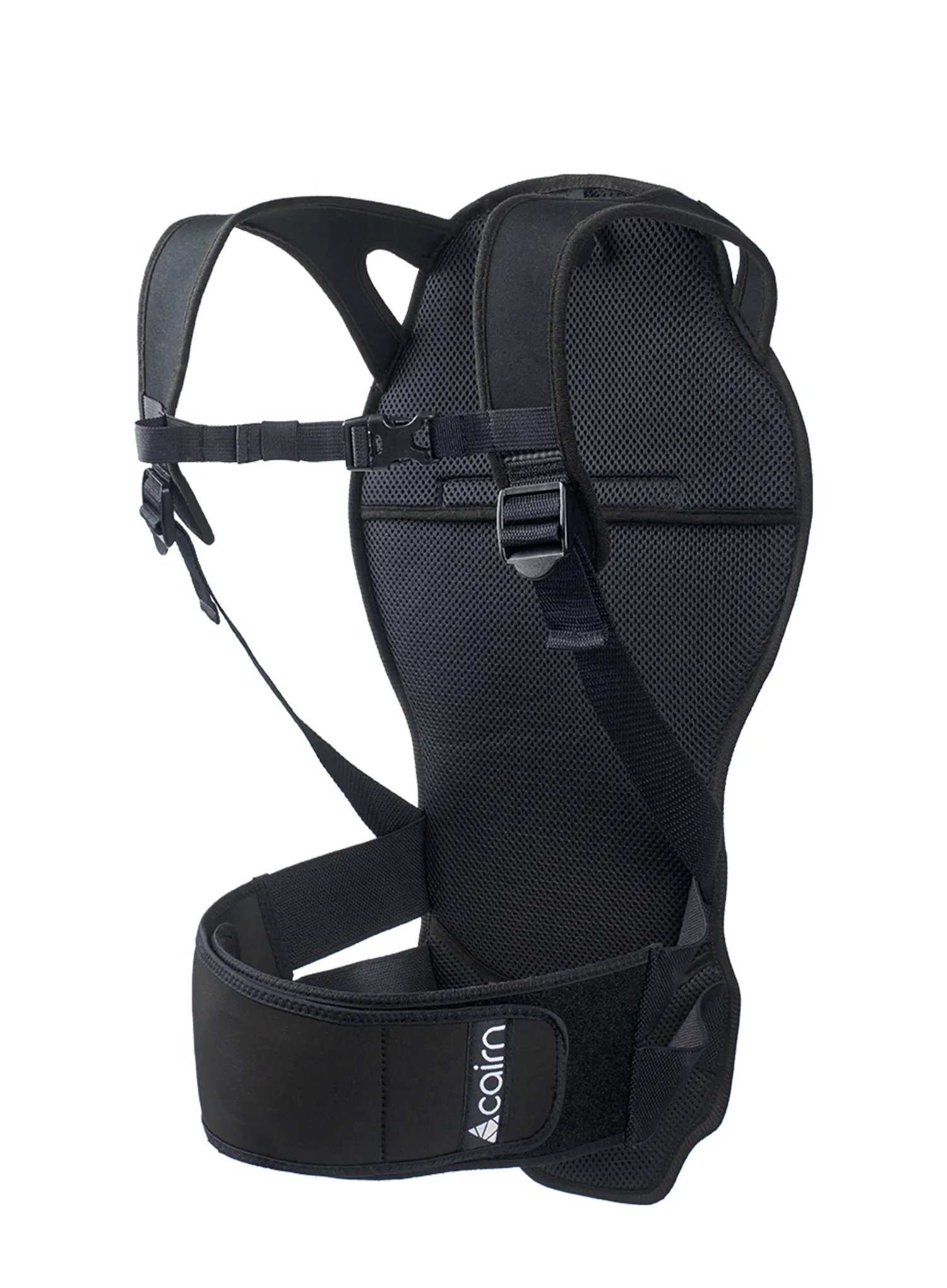 Ščitnik Cairn Pro Impakt D3O - black