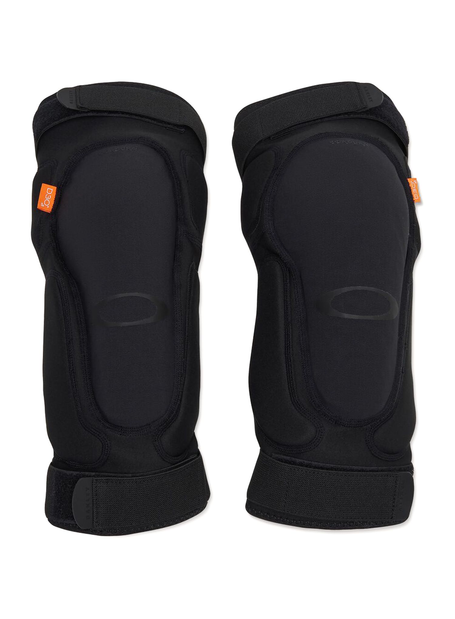 Kolenski ščitniki enduro Oakley Drop In D3O Knee GRD - blackout