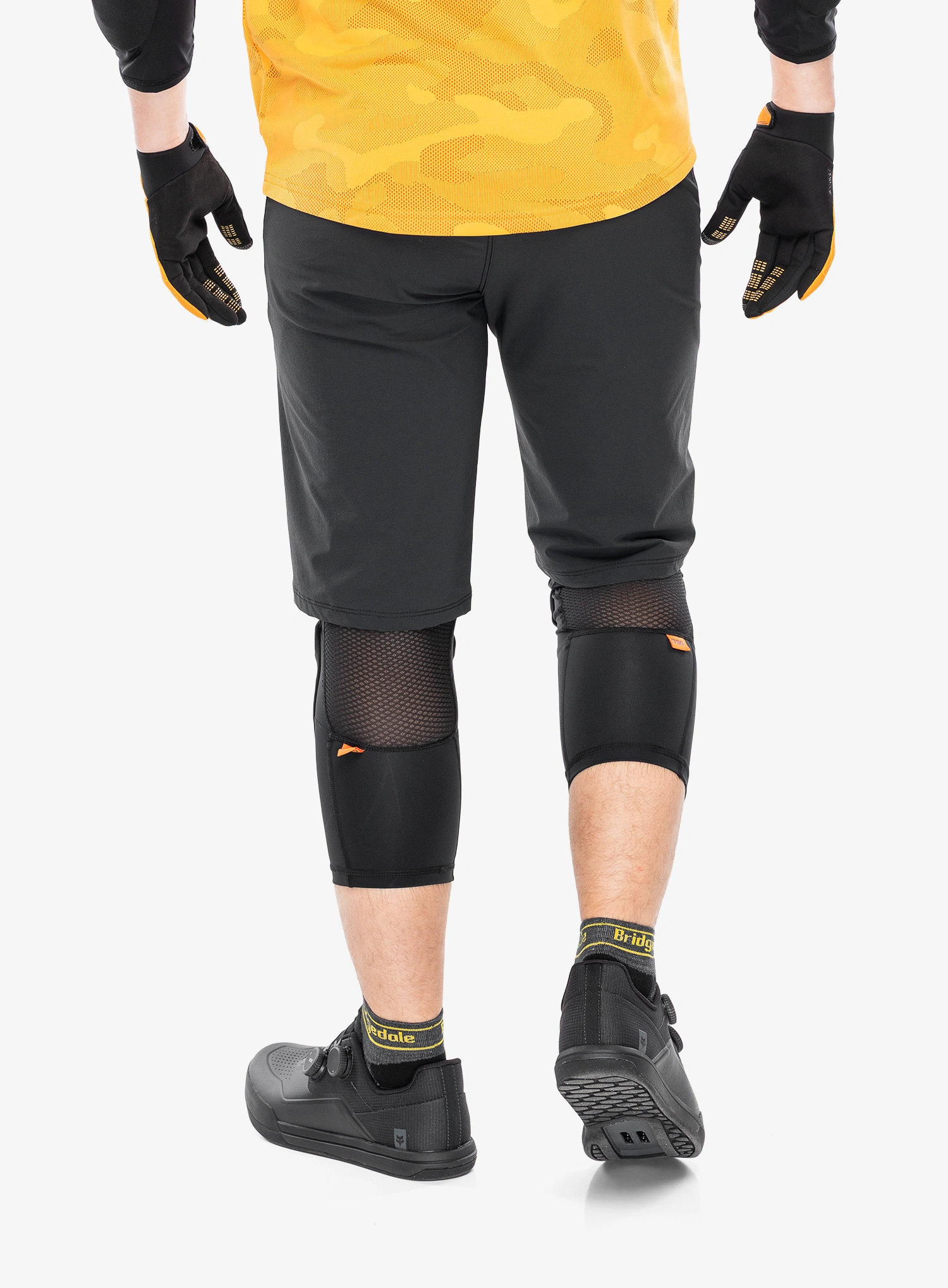 Ščitniki za kolena Fox Enduro Knee Guard - black