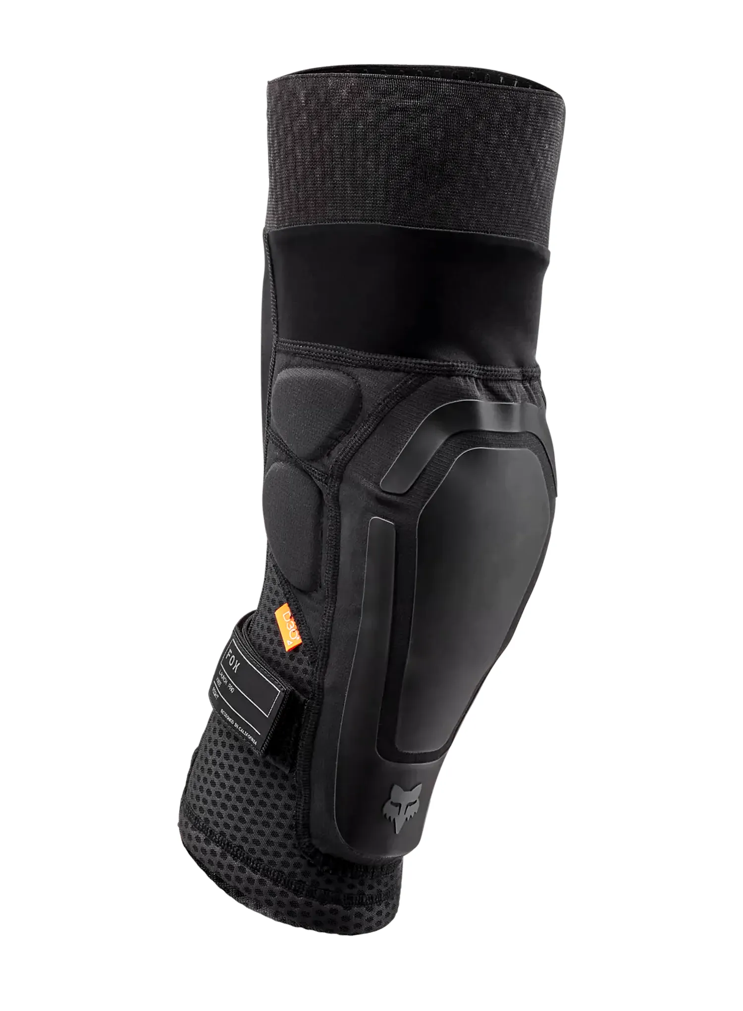 Kolesarski ščitniki Fox Launch Pro Knee Guard - black