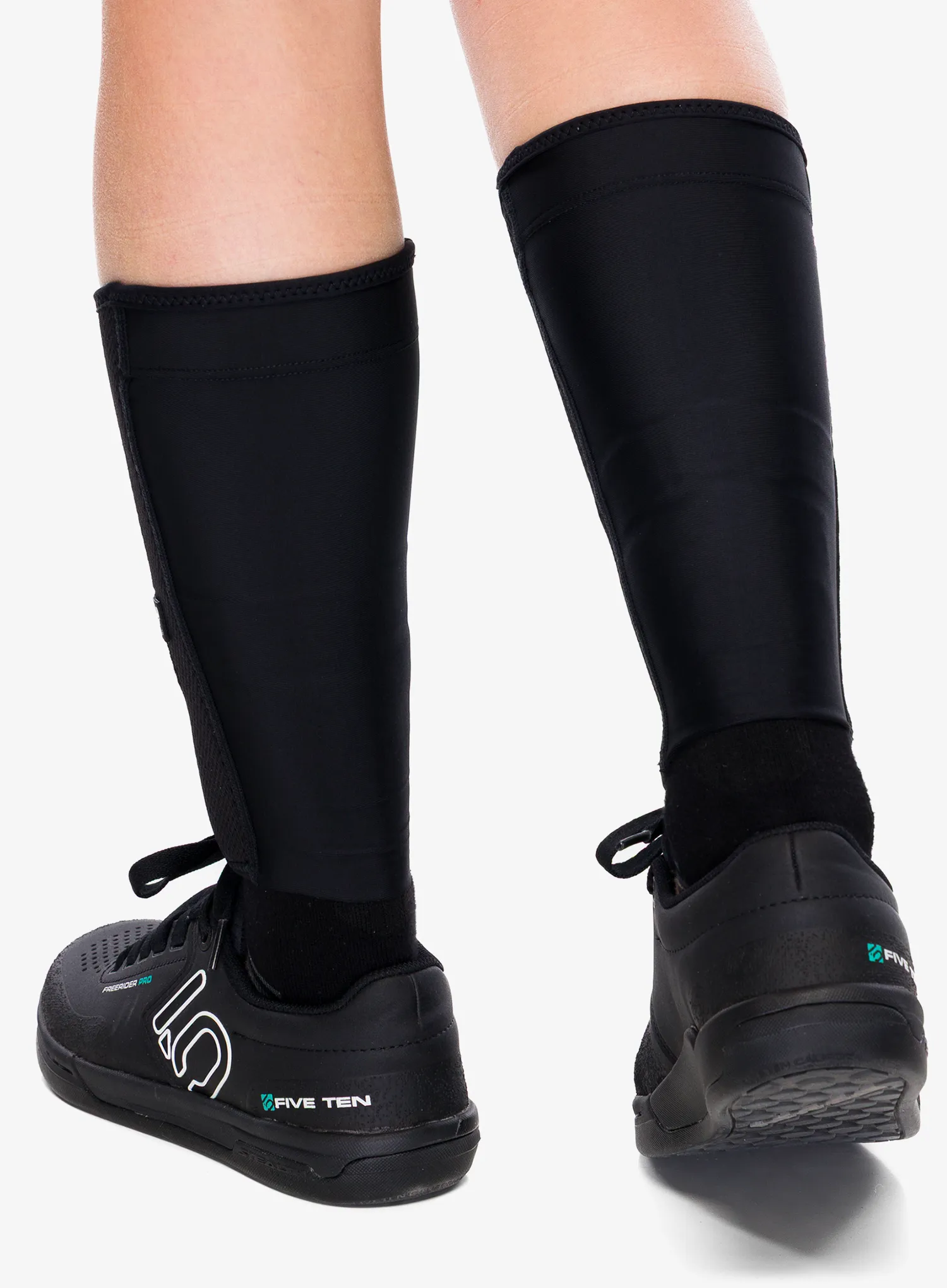 Kolesarski ščitniki Sweet Protection Shin Guards Light - black