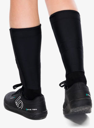 Kolesarski ščitniki Sweet Protection Shin Guards Light - black