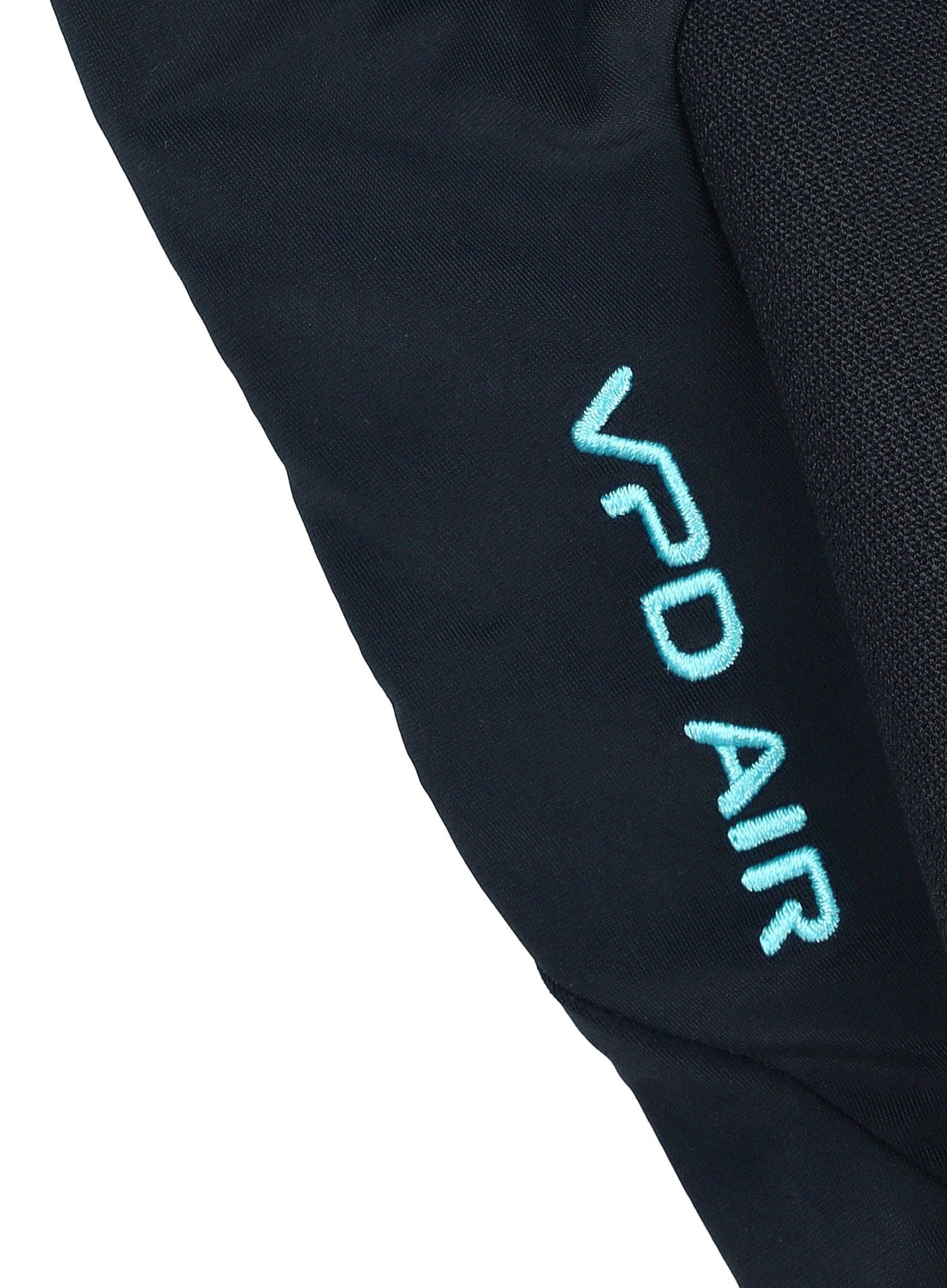 Ščitniki za kolena enduro POC VPD Air Leg - uranium black