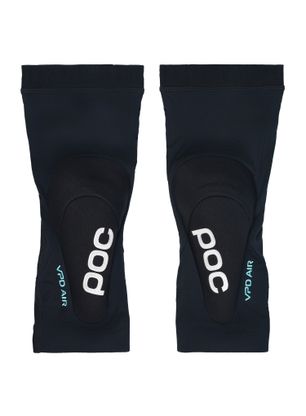 Ščitniki za kolena enduro POC VPD Air Leg - uranium black