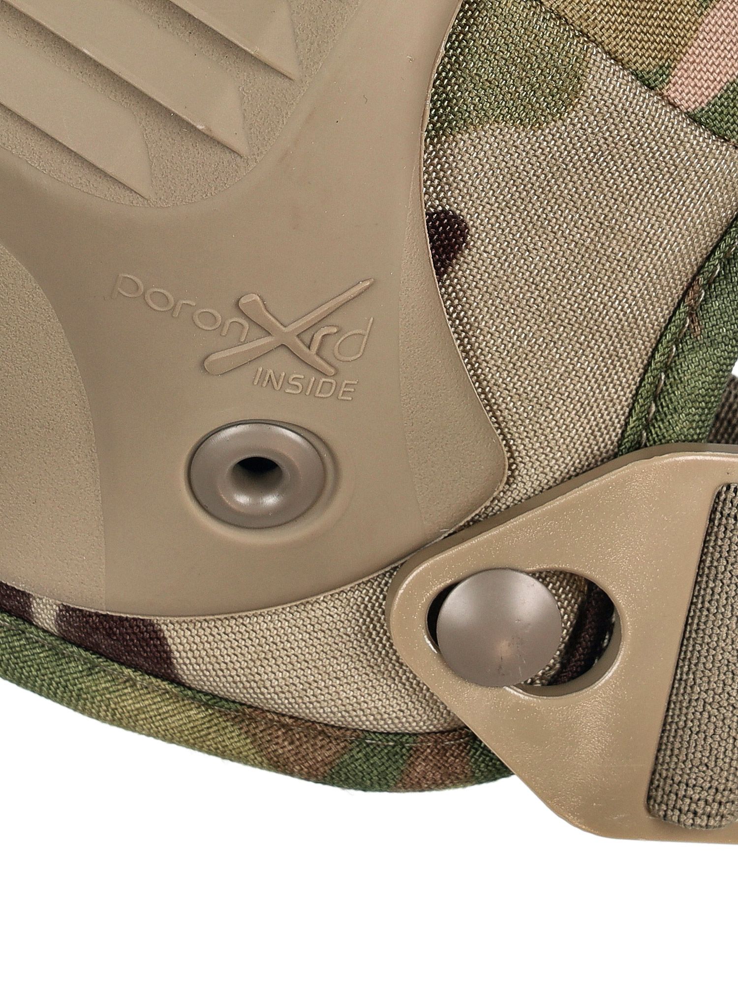 Ščitniki za kolena Source Shock Absorbing Knee Pads - multicam