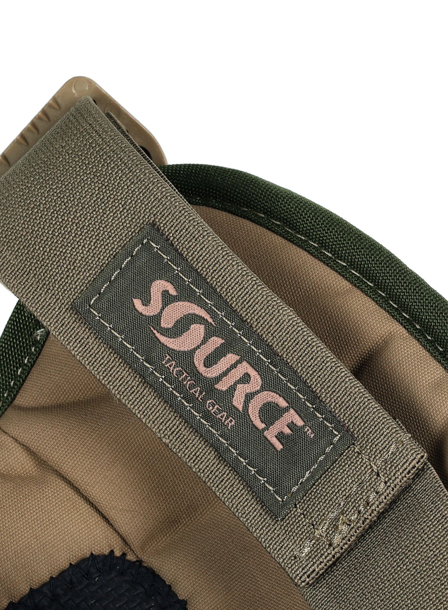 Ščitniki za kolena Source Shock Absorbing Knee Pads - olive