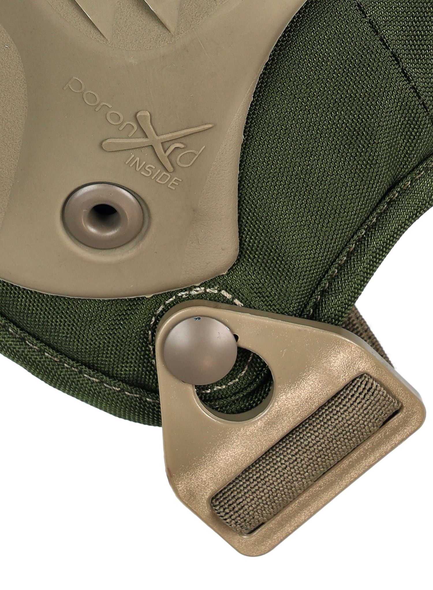 Ščitniki za kolena Source Shock Absorbing Knee Pads - olive