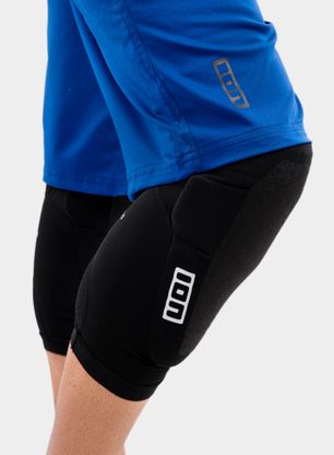 Kolesarski ščitniki ION K-Sleeve 2.0 - black