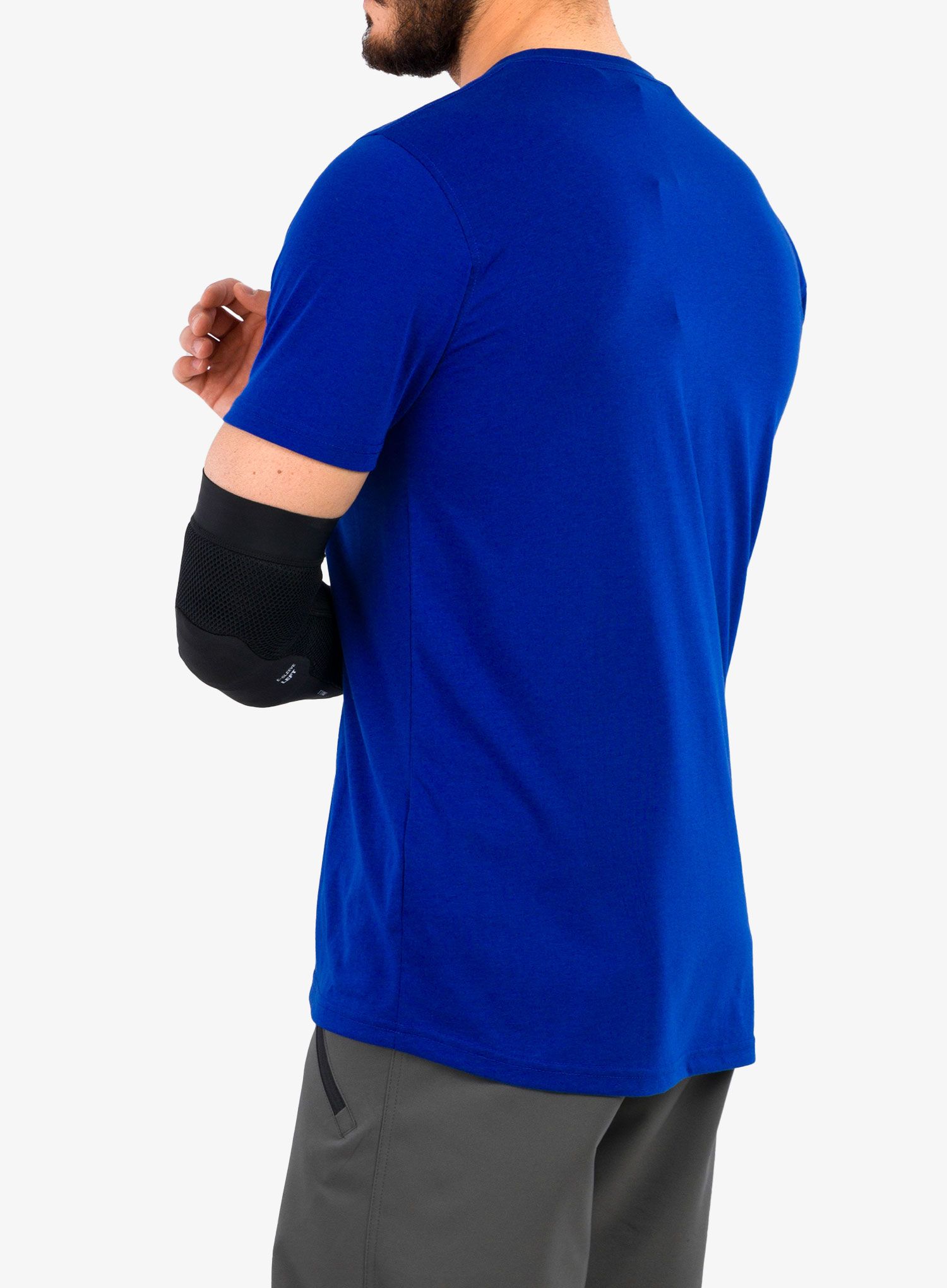 Kolesarski ščitniki ION Pads E-Sleeve - black
