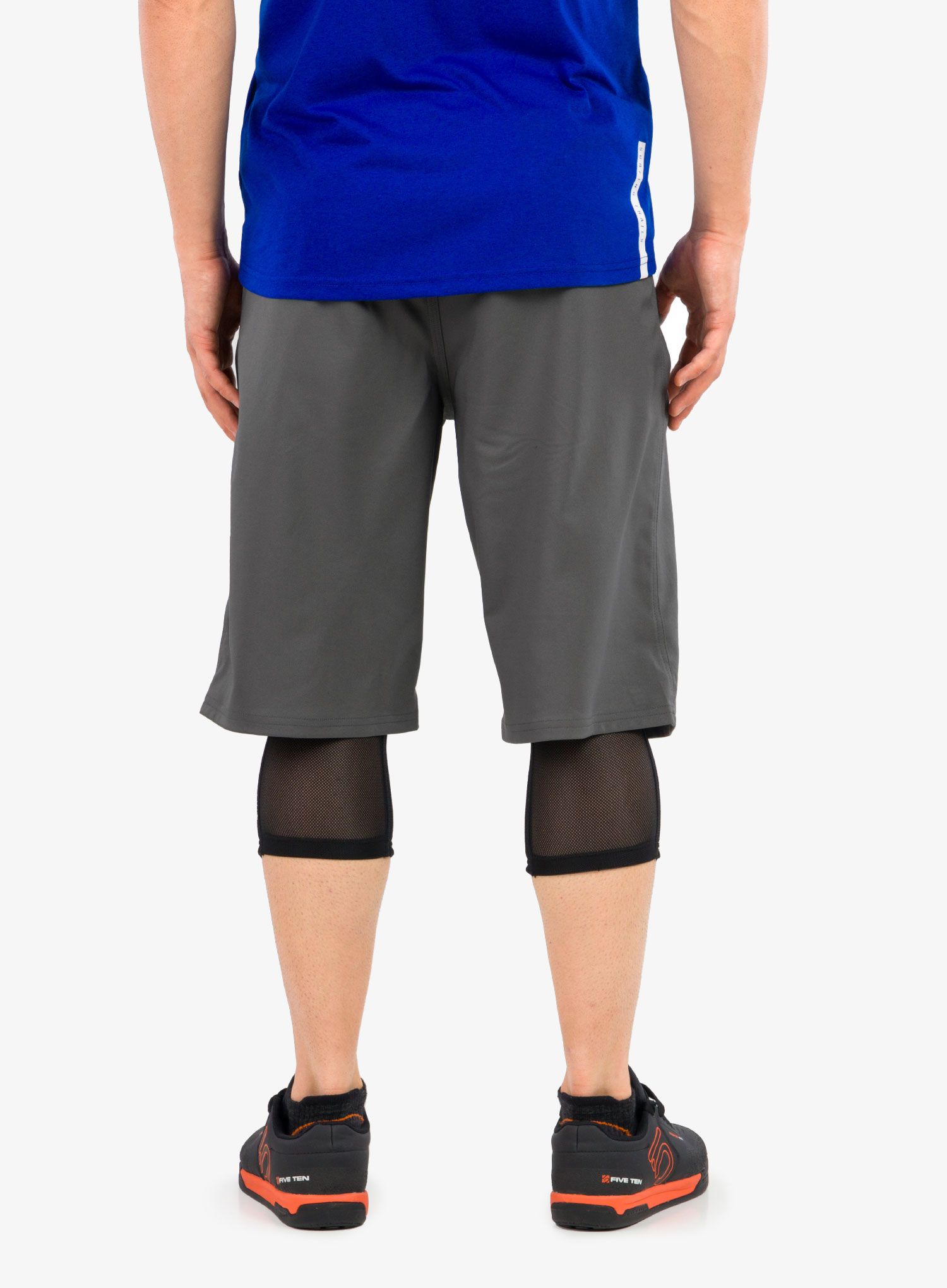 Kolesarski ščitniki ION Pads K-Sleeve - black