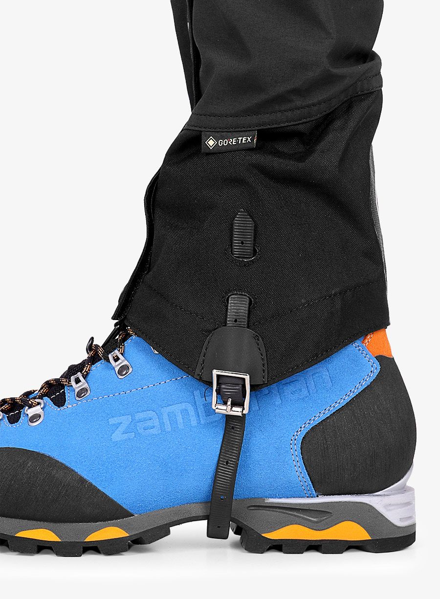 Gamaše Black Diamond Apex Gaiter GTX - black