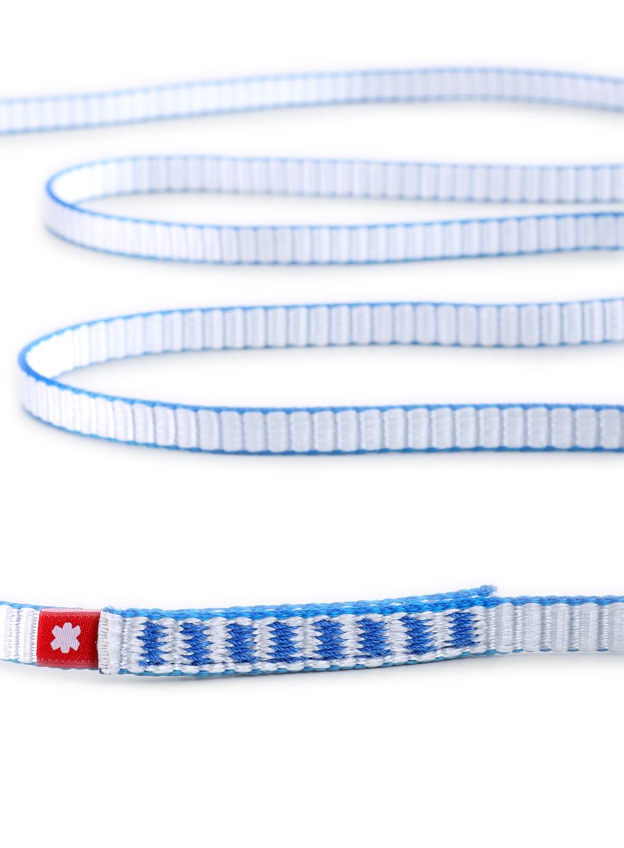 Zanka Ocun O-sling DYN 11 mm 120 cm - blue