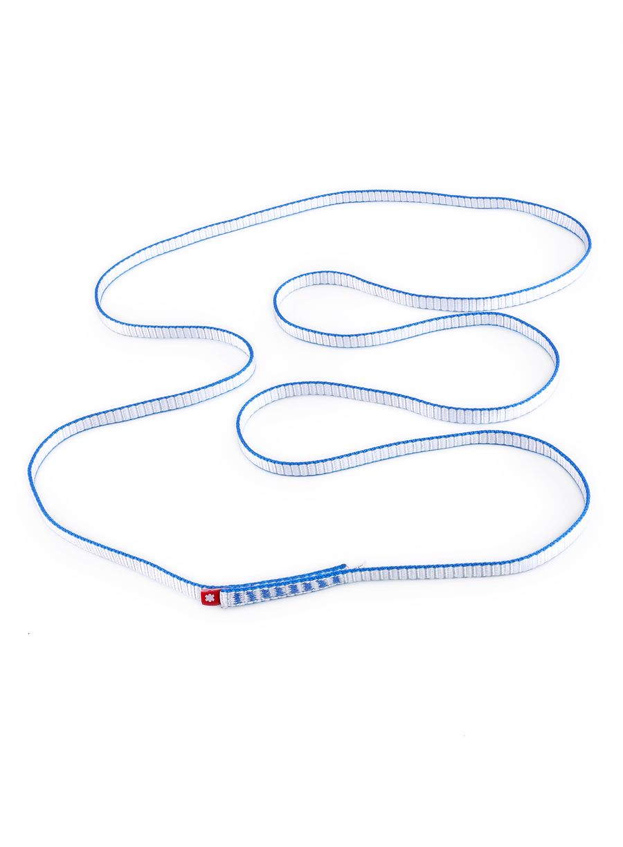 Zanka Ocun O-sling DYN 11 mm 120 cm - blue