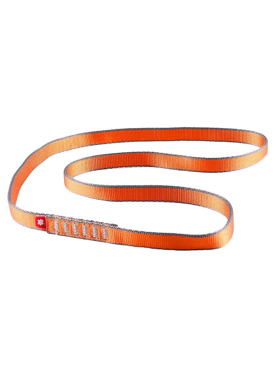 Zanka Ocun O-sling PAD 16 mm 60 cm - 60cm orange
