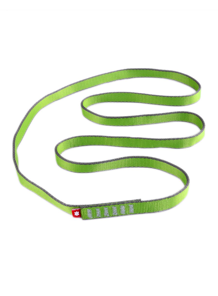 Zanka Ocun O-sling PAD 16 mm 80 cm - green