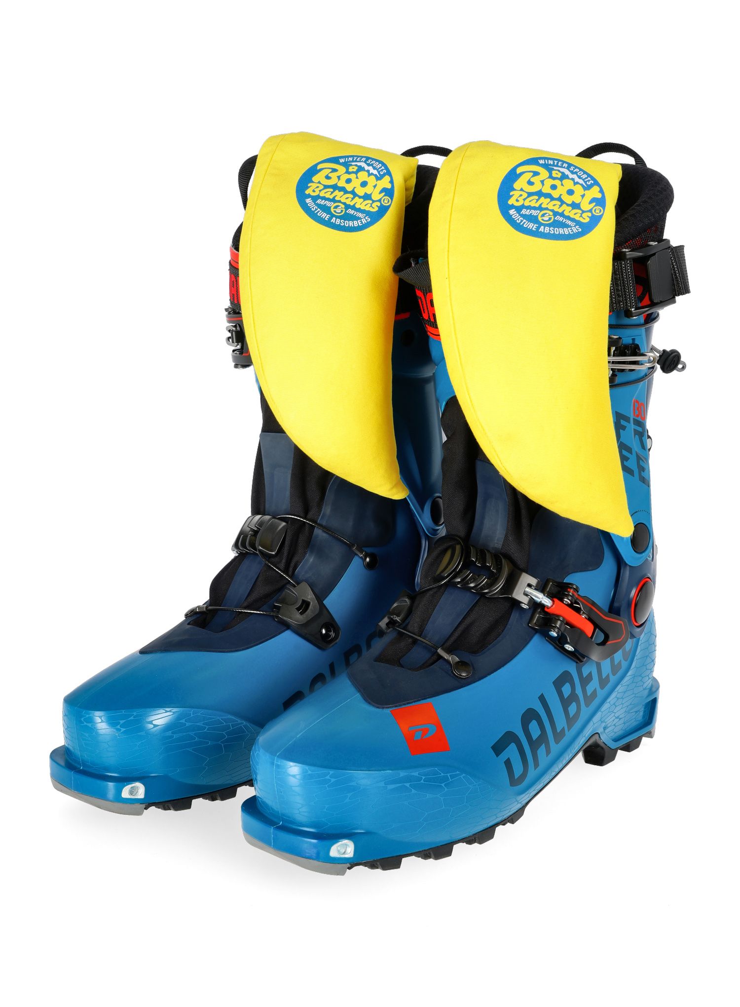 Osvežilec za čevlje Boot Bananas Winter Sports