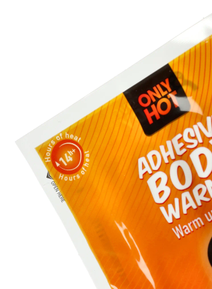 Grelna blazinica Only Hot Adhesive Body Warmer