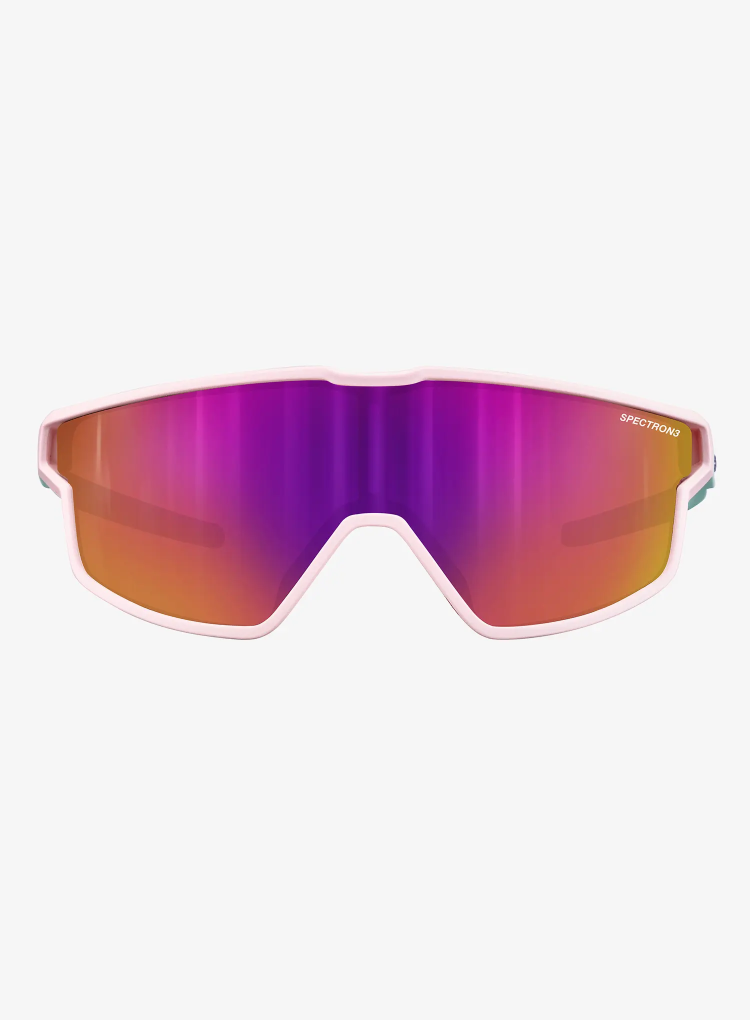 Očala za otroke Julbo Fury Mini - Spectron 3 CF - pastel pink/pastel blue