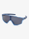Očala za otroke Julbo Fury Mini - Spectron 3 - shiny blue/matt blue