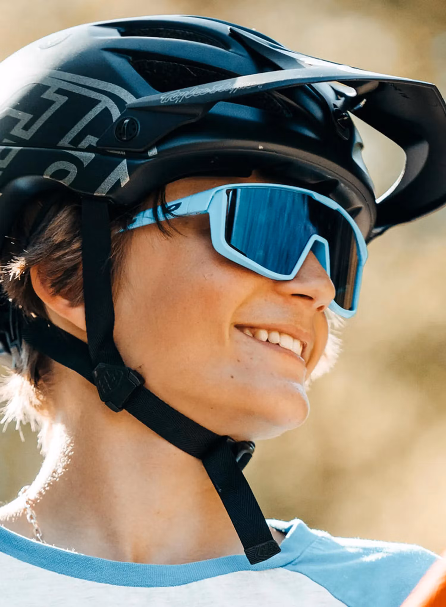 Očala za otroke Julbo Fury S - Spectron 3 CF - blue