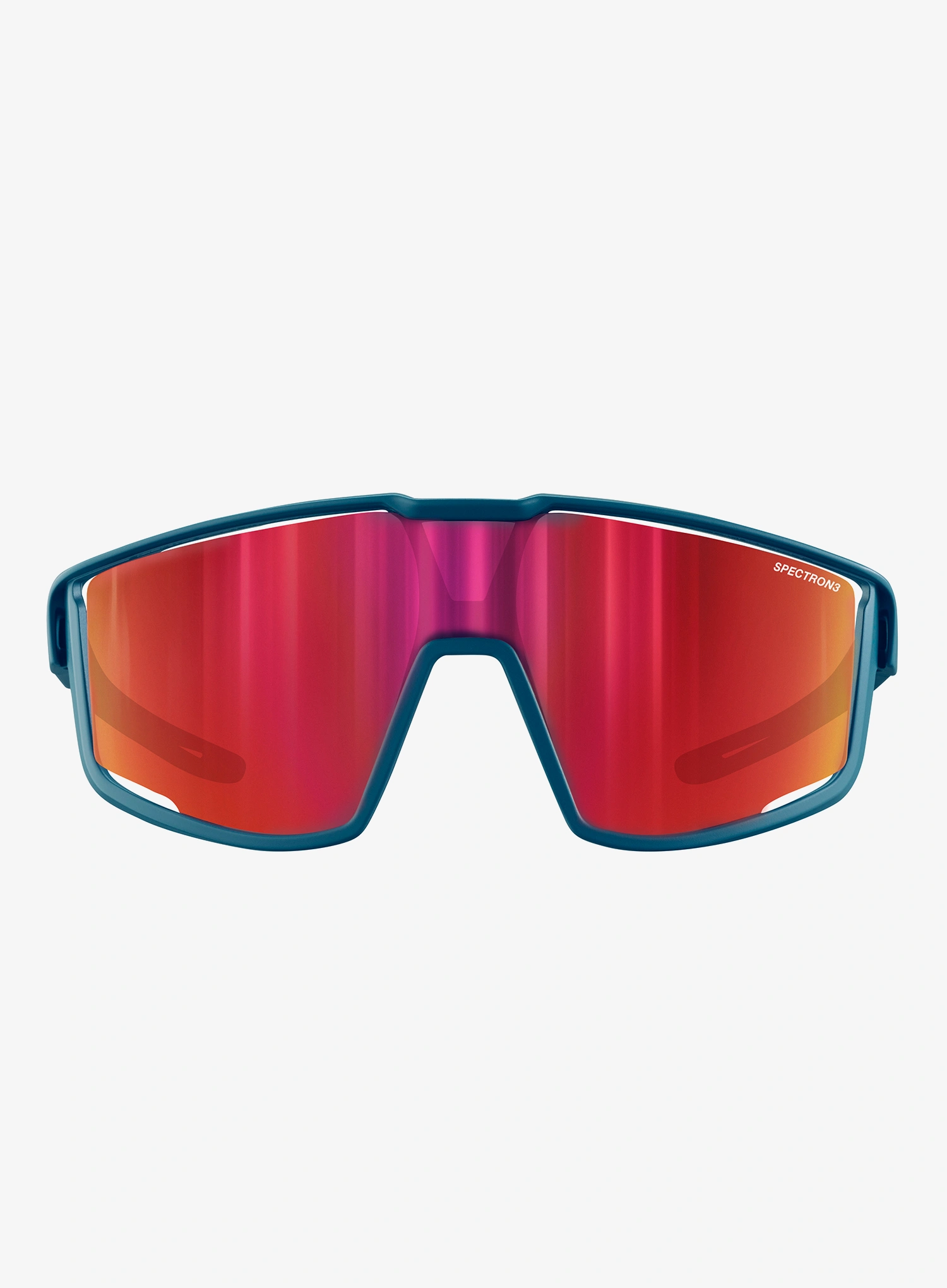 Očala za otroke Julbo Fury S - Spectron 3 CF - matt duck blue