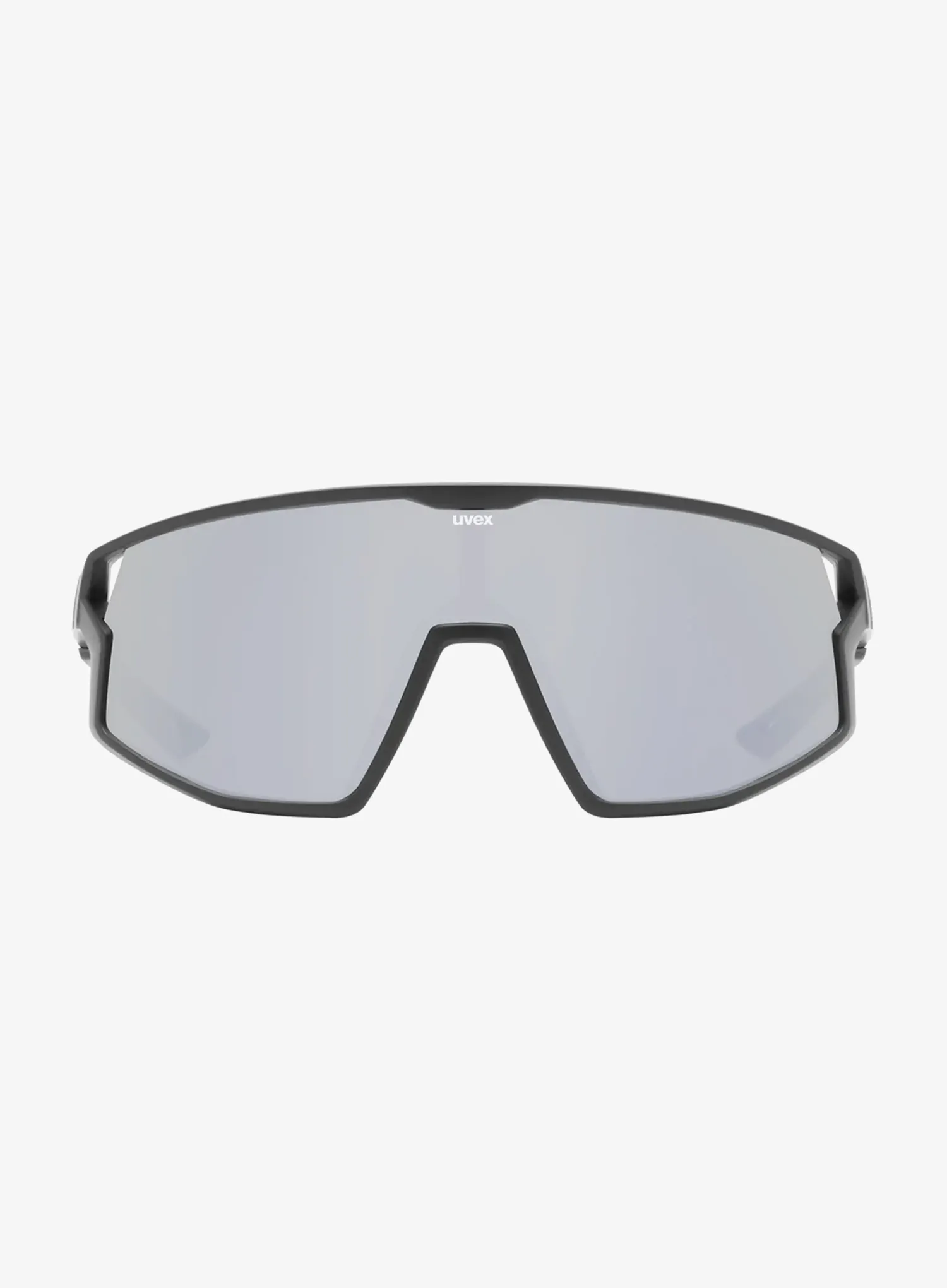 Očala za otroke Uvex Skyryse JR - black matt/clear