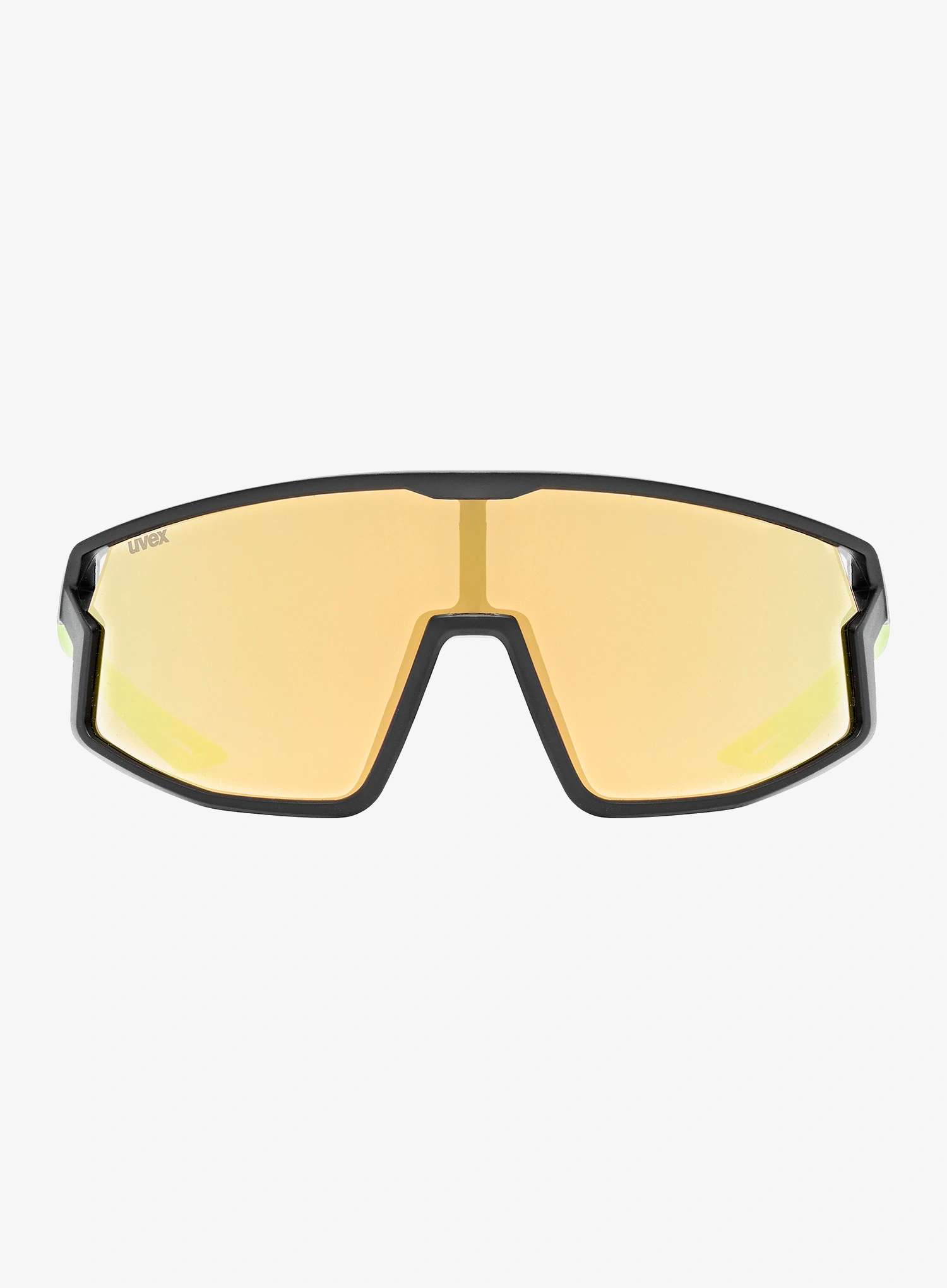 Očala za otroke Uvex Skyryse JR - black/yellow matt/mir.yellow